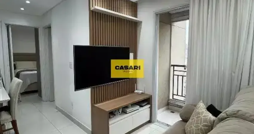 Apartamento à venda no parque selecta ii em são bernardo do campo | 2 quartos, 1 vaga de garagem e lazer completo