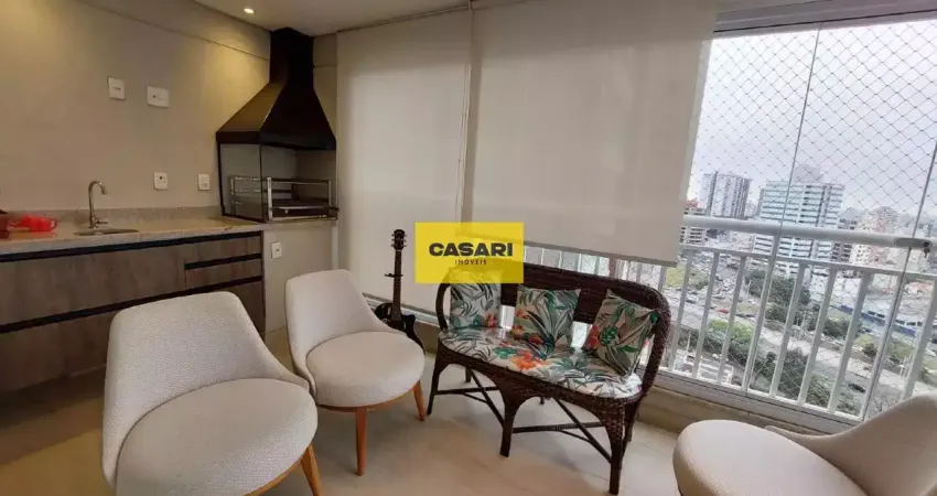 Apartamento com 3 dorm, 1 suíte , 2 vagas ,lazer completo à venda no jardim do mar no condomínio family garden