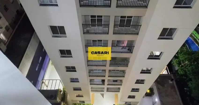 Apartamento à venda no bairro dos casas em são bernardo do campo | 2 quartos, 1 banheiro e 1 vaga de garagem