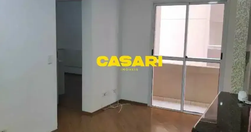 Apartamento à venda com 2 quartos – 56 m² – vila gonçalves – são bernardo do campo/sp