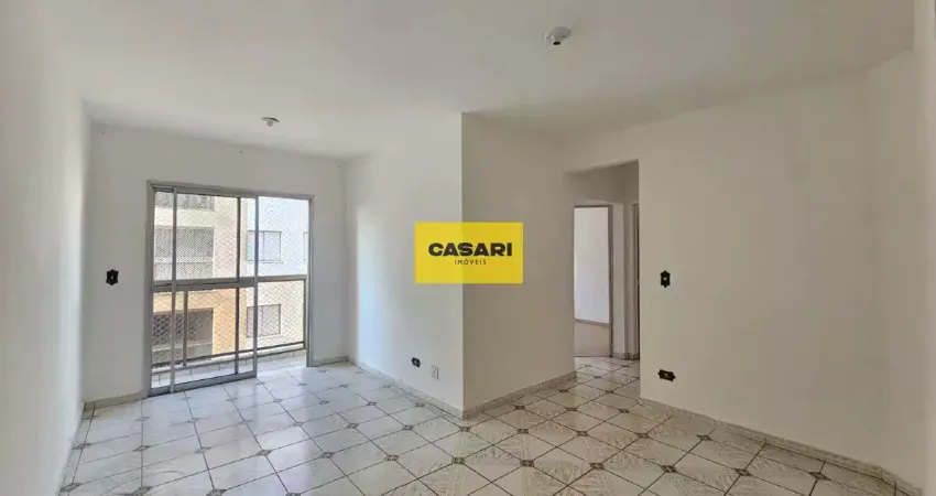 Apartamento à venda no bairro assunção em são bernardo do campo | 3 quartos, 1 banheiro e 1 vaga de garagem