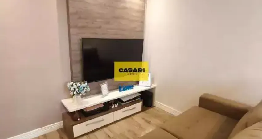 Apartamento com 2 quartos Planejados e Lazer Completo Próximo ao Shopping Metrópole – São Bernardo do Campo