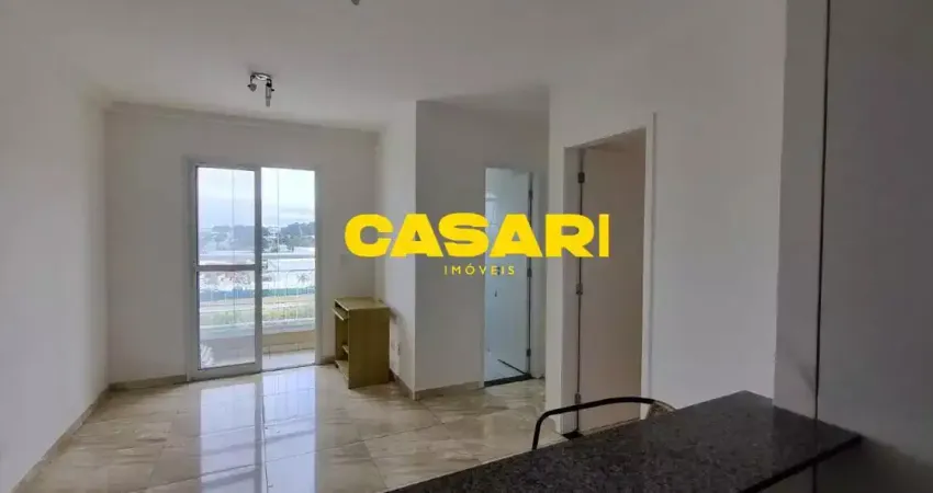 Apartamento à venda no bairro vila gonçalves em são bernardo do campo | 50m², 2 quartos, 1 vaga e lazer completo