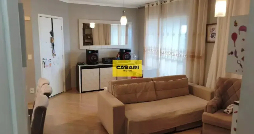 Apartamento à venda no centro de são bernardo do campo | 2 quartos (1 suíte), 2 vagas e lazer completo