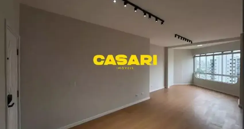 Apartamento a venda com 2 suítes e 1 vaga de garagem - nova petrópolis - são bernardo do campo - sp