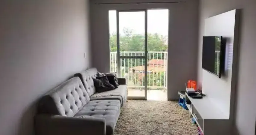Apartamento de 2 quartos com sacada e vista livre no nova petrópolis!