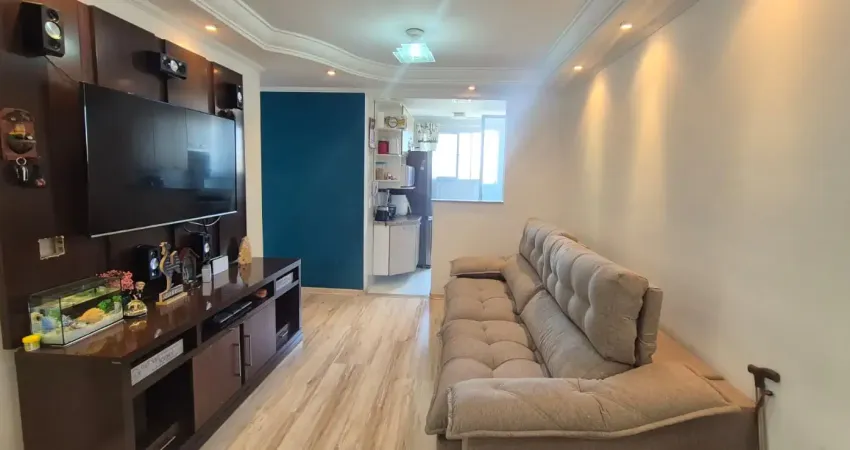 Apatamento a venda  no condomínio san thomas! 69m² com 3 quartos (1suíte) - são bernardo do campo - sp