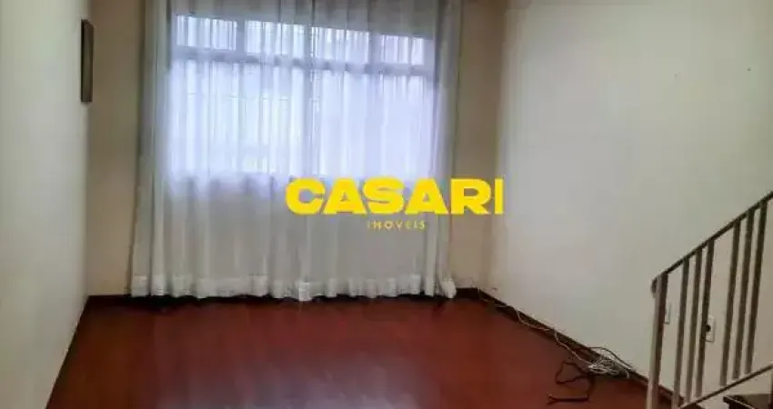 Sobrado à venda com 2 quato - jardim do mar - são bernardo do campo/sp