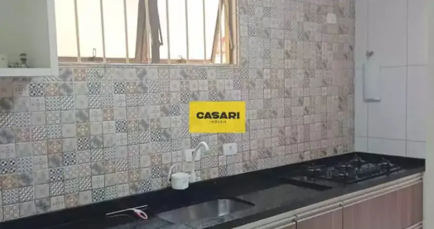 Apartamento térreo à venda, 2 quartos - Bairro Demarchi – São Bernardo do Campo