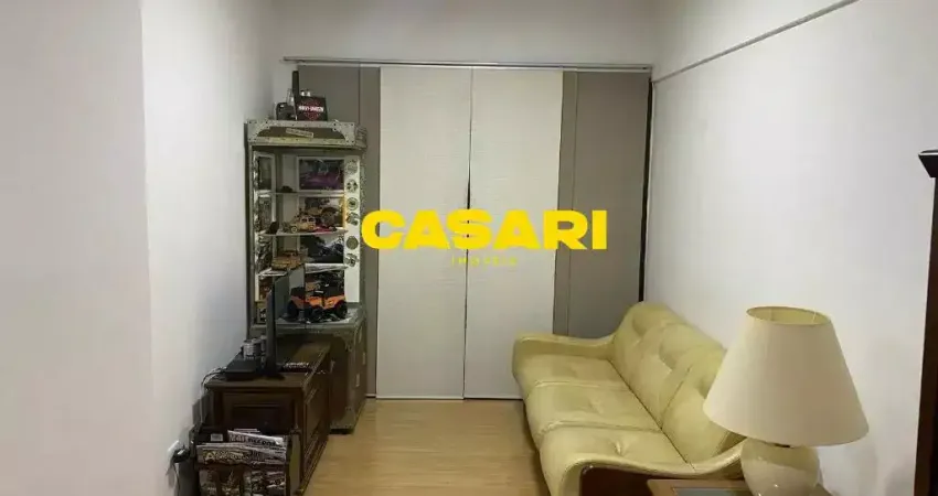 Apartamento à venda no rudge ramos em são bernardo do campo com 2 quartos, sacada e 1 vaga de garagem