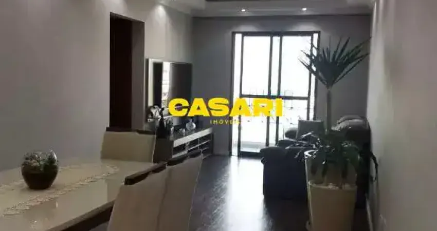 Apartamento com 2 quartos à venda, 70 m²- baeta neves - são bernardo do campo/sp