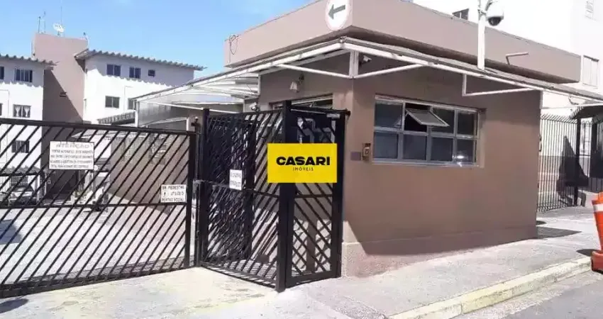 Apartamento à venda no assunção – são bernardo do campo | 55 m² reformado, 2 quartos e 1 vaga de garagem
