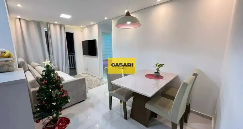 Apartamento 2 quartos à venda - residencial ferrazópolis - santa terezinha