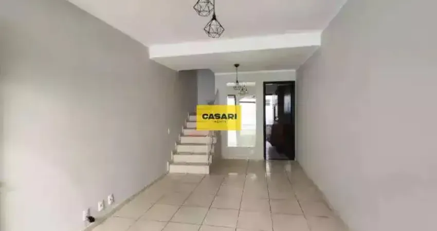Sobrado reformado à venda no nova petrópolis – 2 dormitórios e 99m² em são bernardo