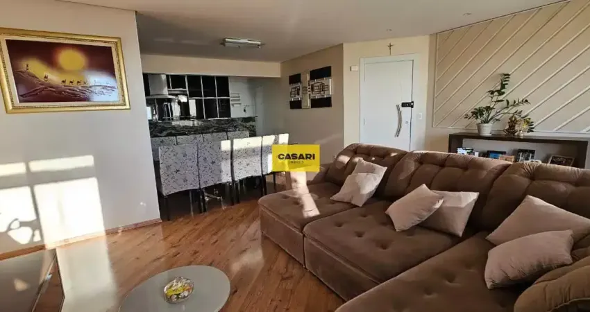 Apartamento à venda – condomínio clube arcádia | são bernardo do campo