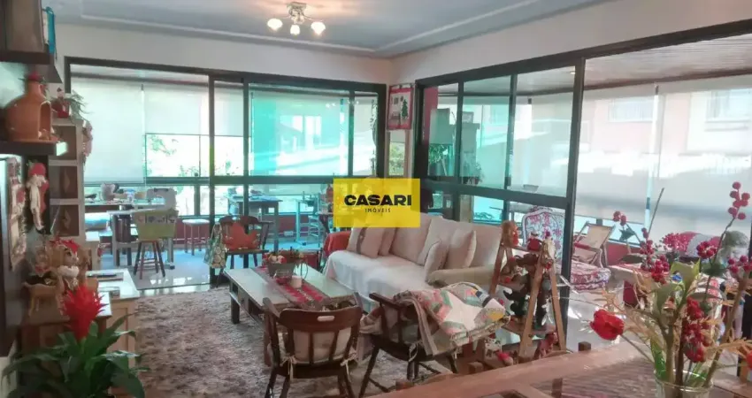 Apartamento com 3 quartos 156m a venda em sao bernardo do campo