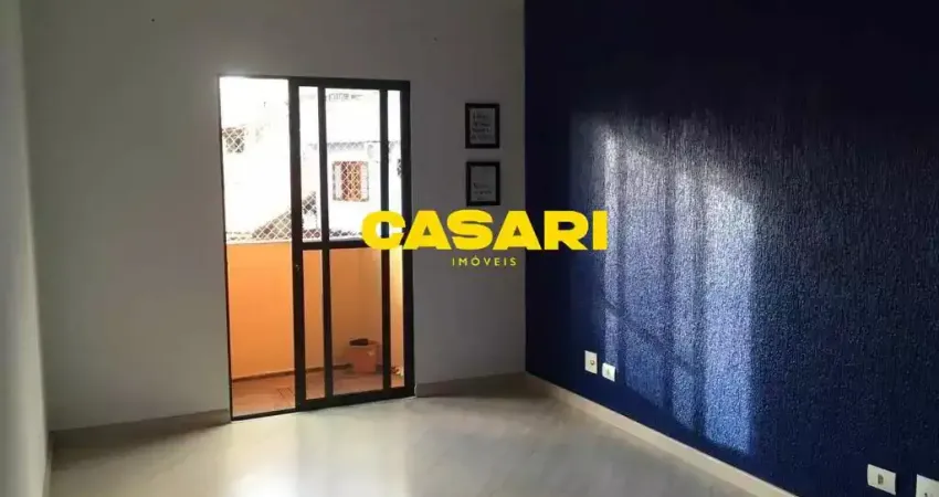 Apartamento com 2 quartos à venda, 60 m² - nova petrópolis - são bernardo do campo/sp