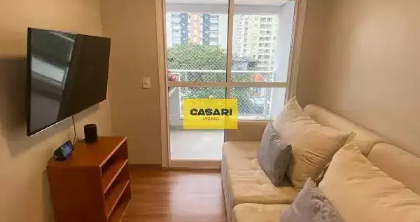 Apartamento à venda no bairro vila luzitânia – são bernardo do campo | 2 quartos, planejados e condomínio completo