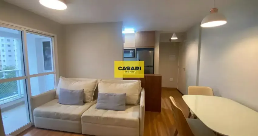 Apartamento à venda na rua luzitânia, são bernardo – 2 quartos, varanda e lazer completo
