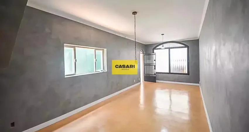 Sobrado à venda no jardim do mar em são bernardo do campo | 3 quartos (1 suíte), 2 vagas de garagem e ótima localização