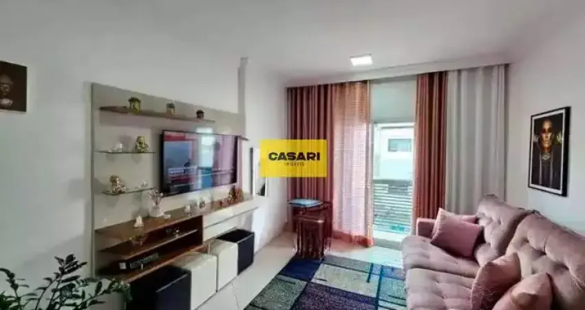 Apartamento com 2 quartos à venda, 59 m² - nova petrópolis - são bernardo do campo/sp