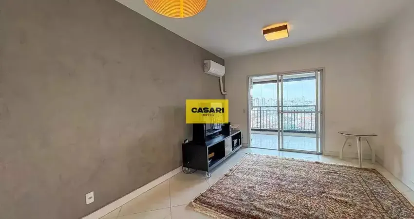 Apartamento no l’adresse sbc – 3 dorms com suíte, varanda gourmet, depósito e lazer completo