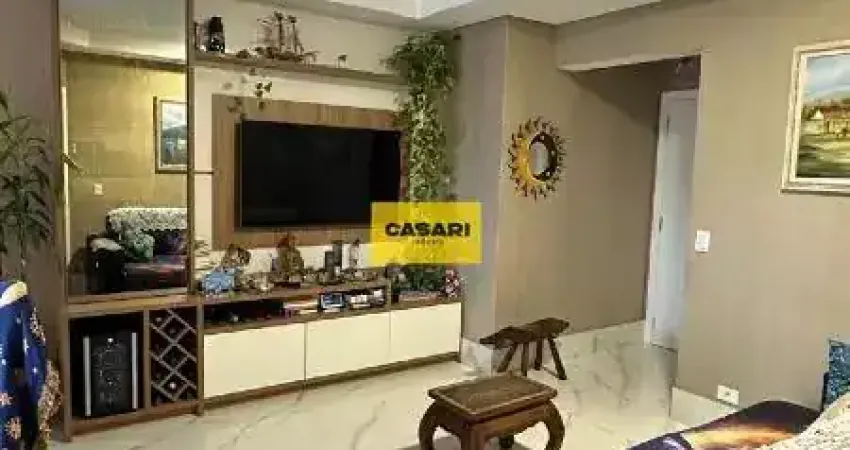 Apartamento porteira fechada na vila assunção – santo andré