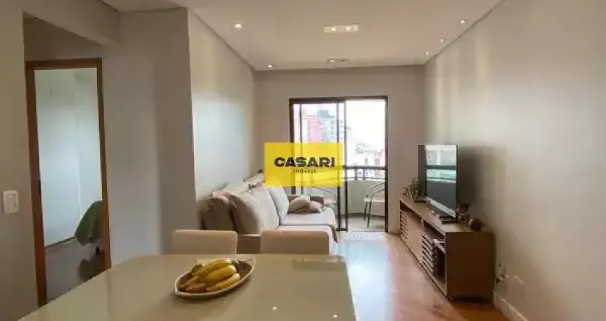 Apartamento à venda no rudge ramos – são bernardo do campo | 65 m², 2 quartos ( 1 suíte), planejados e vaga coberta