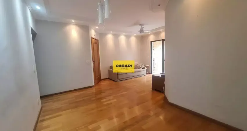 Apartamento com 3 dormitórios à venda, 119 m²- anchieta - são bernardo do campo/sp