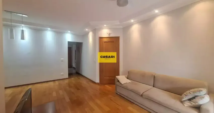 Apartamento com 3 dormitórios à venda, 119 m²- Anchieta - São Bernardo do Campo/SP