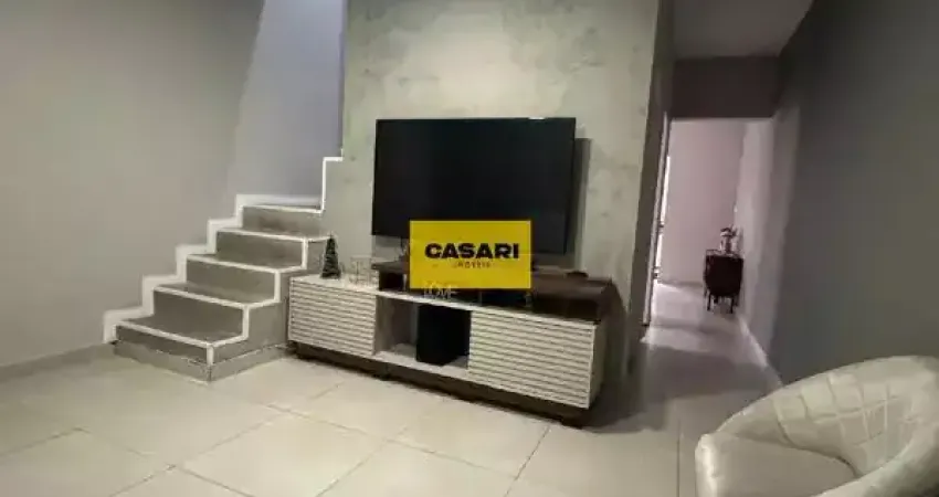 Sobrado à venda no dos casas – são bernardo do campo | 3 dormitórios, suíte com varanda, 2 vagas e acabamento moderno