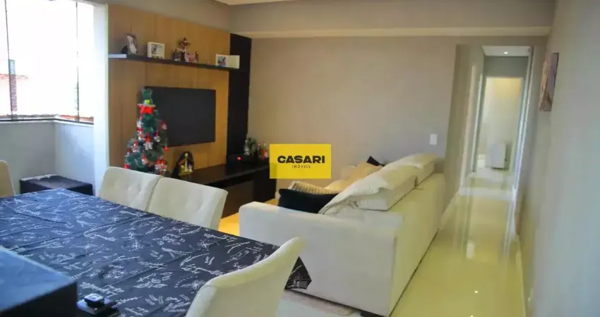 Apartamento à venda no santa terezinha – são bernardo do campo | 2 dormitórios, localização privilegiada ao lado da chácara silvestre