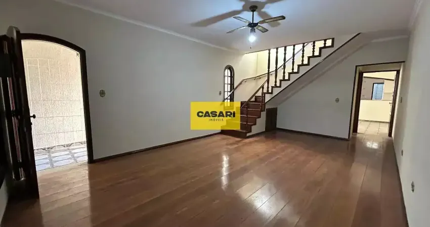 Casa à venda na vila santa luzia – são bernardo do campo | 3 quartos, suíte e excelente localização