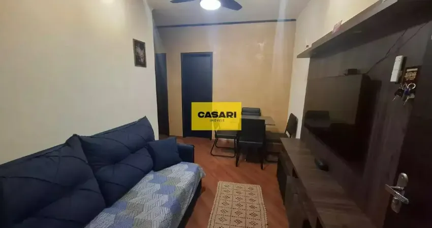 Apartamento 2 quartos à venda em demarchi, sbc - financiamento aceito