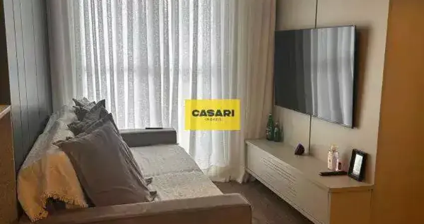 Apartamento à venda no rudge ramos, em são bernardo do campo – andar alto | 2 dormitórios | 1 vaga | porteira fechada