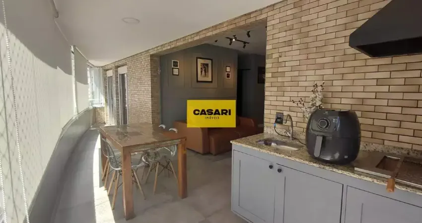 Apartamento à venda no baeta neves em são bernardo do campo – 104 m² | 3 dormitórios, suíte e varanda gourmet