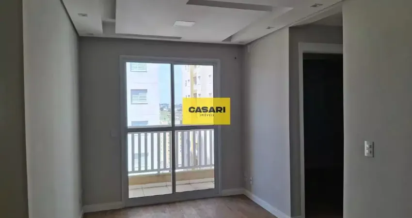 Apartamento à venda no santa terezinha – são bernardo do campo | 48 m², 2 dormitórios, varanda, 1 vaga de garagem