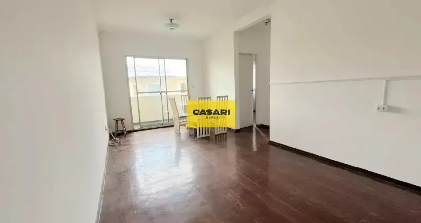 Apartamento à venda no rudge ramos – são bernardo do campo | 75 m², 2 dormitórios e sacada