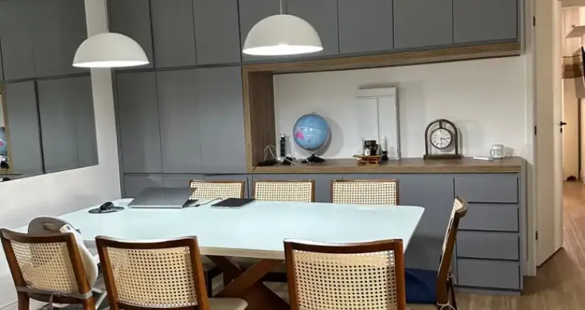 Apartamento à venda no bairro rudge ramos – são bernardo do campo | 130 m² | 3 suítes | 3 vagas + depósito