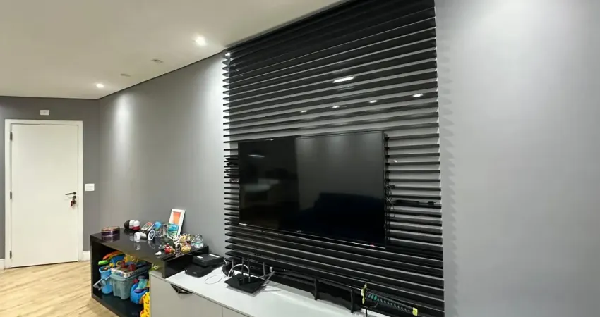 Apartamento à venda no bairro rudge ramos – são bernardo do campo | 130 m² | 3 suítes | 2 vagas