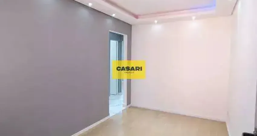 Apartamento à venda no assunção – são bernardo do campo | 2 dormitórios | 1 vaga | 52 m²