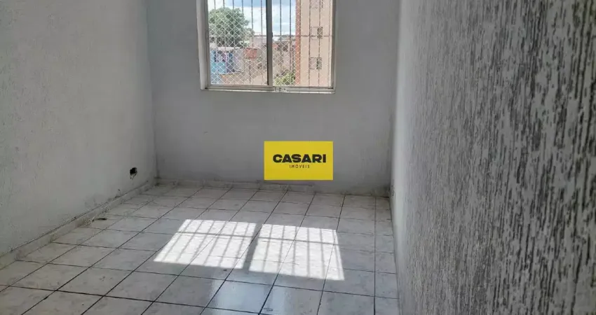 Apartamento à venda no Jardim Hollywood – São Bernardo do Campo/SP | 57 m² | 2 dormitórios | 1 vaga