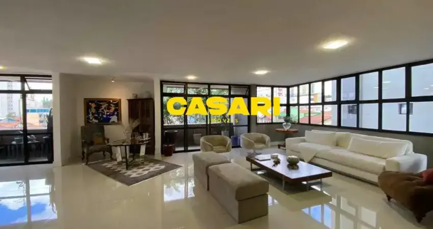 Apartamento à venda em rudge ramos – 4 dormitórios, 2 suítes e 3 vagas em são bernardo do campo