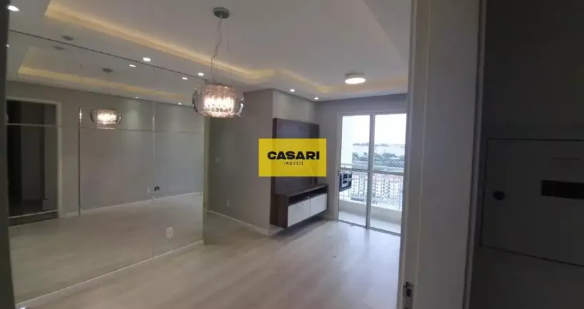 Apartamento à venda com 2 quartos, varanda gourmet, lazer completo e excelente localização - ferrazópolis - são bernardo do campo