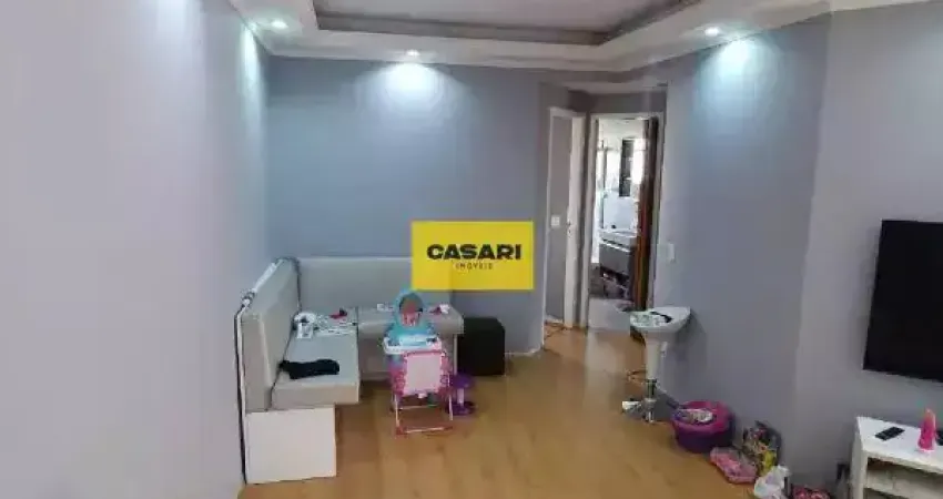 Apartamento à venda no nova petrópolis em são bernardo do campo com varanda