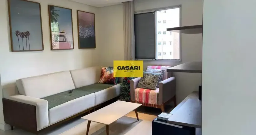Apartamento à venda no planalto em são bernardo do campo com 2 quartos, suíte e lazer completo