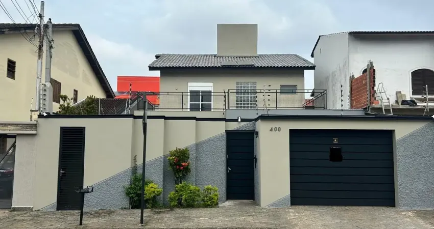 Sobrado à venda no Parque dos Pássaros – São Bernardo do Campo | 250 m² | 3 suítes