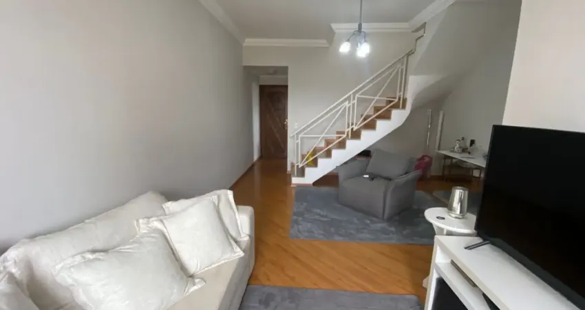 Cobertura à venda no Jardim do Mar – São Bernardo do Campo | 200 m² | 3 vagas