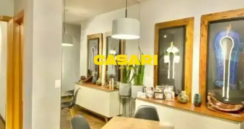 Apartamento com 3 dormitórios à venda, 101 m² - Centro - São Bernardo do Campo/SP