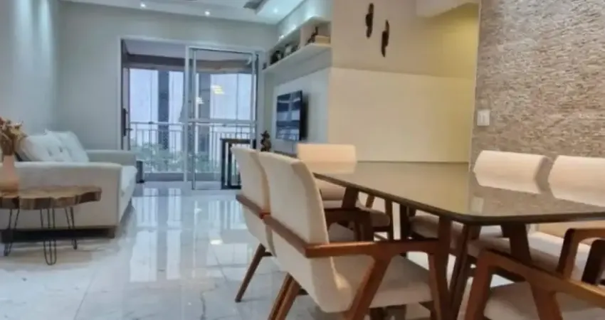 Apartamento com 3 quartos, sendo 2 suítes à venda, 104 m² - Centro - São Bernardo do Campo/SP